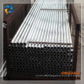 Extruded alloy 6063 aluminum tube with thin wall